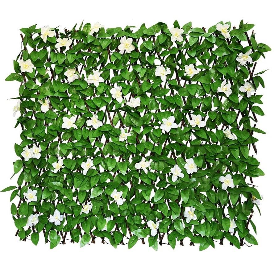 Expandable Fence Privacy Screen