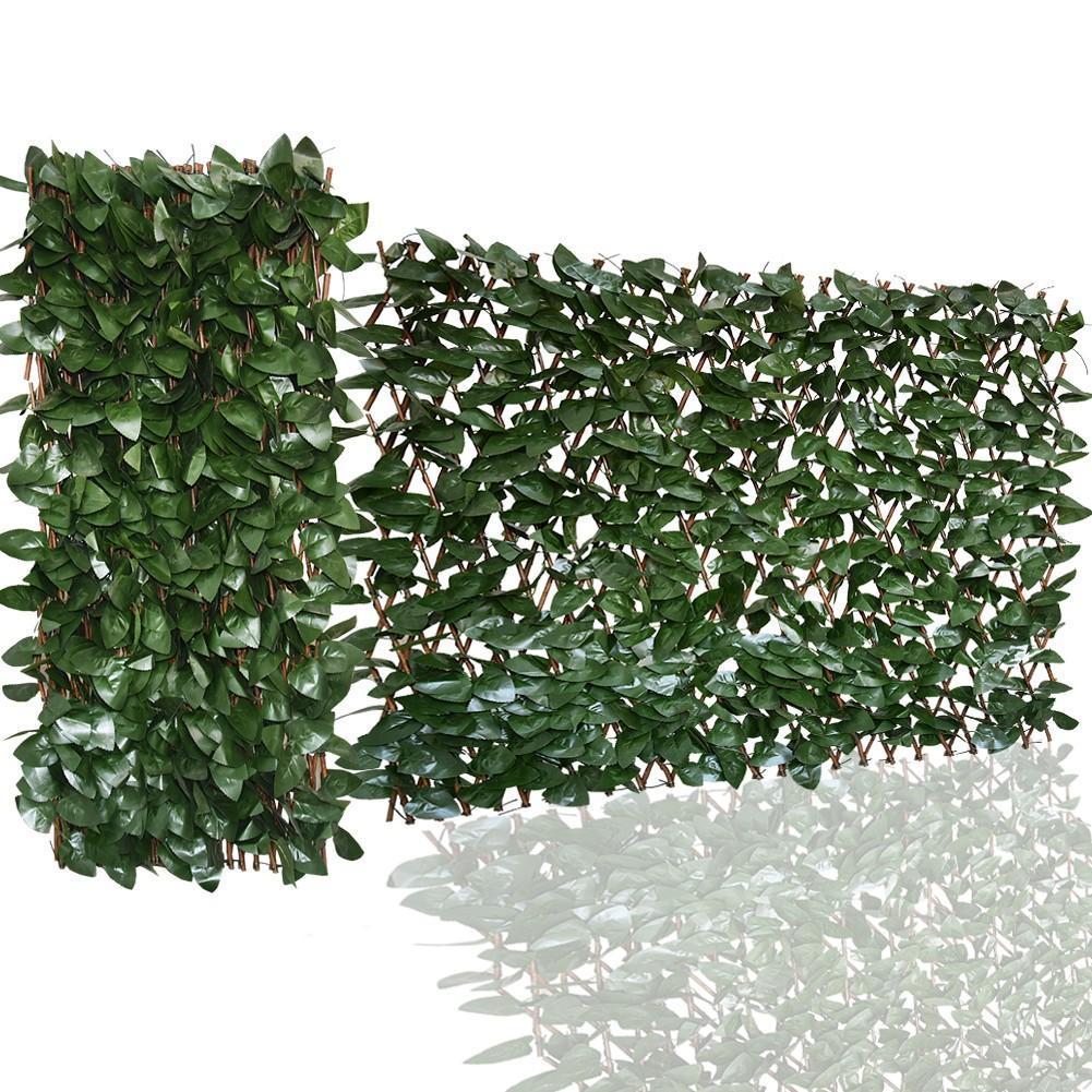 Expandable Fence Privacy Screen