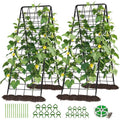 Thickened A Frame Garden Trellis 2 pack