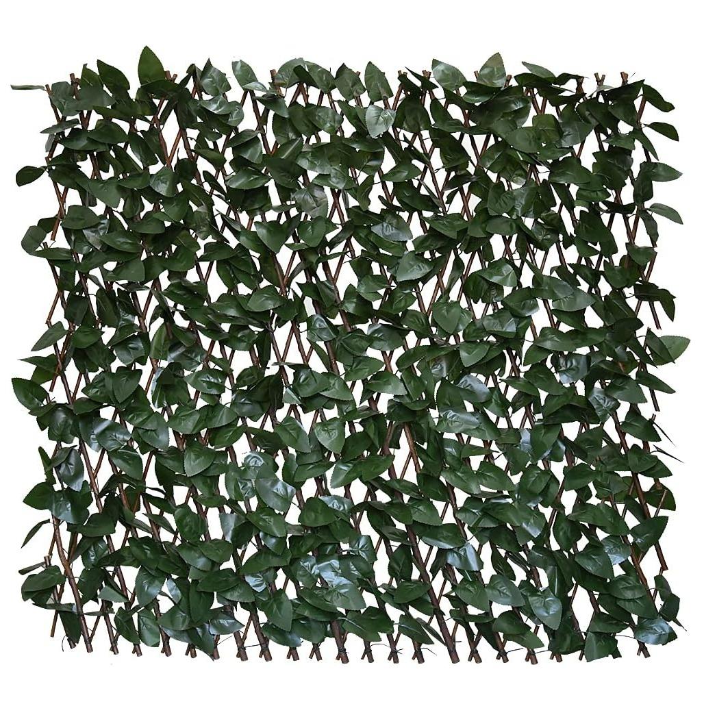Expandable Fence Privacy Screen