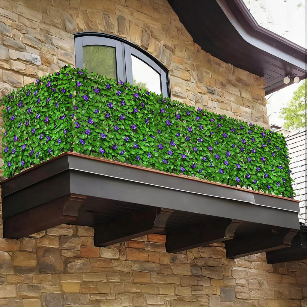 Expandable Fence Privacy Screen