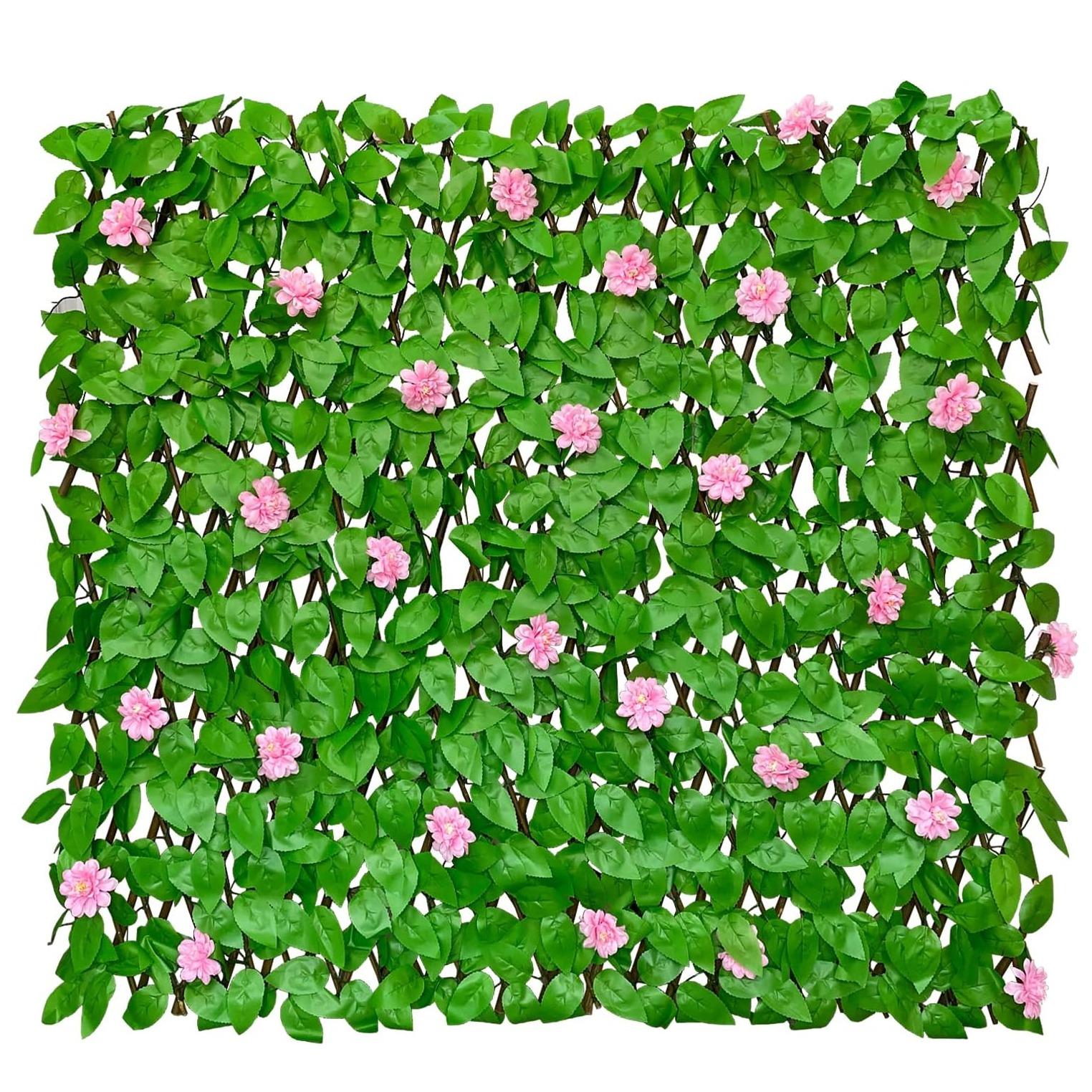 Expandable Fence Privacy Screen