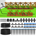 Quick Connector Automatic Drip Irrigation System