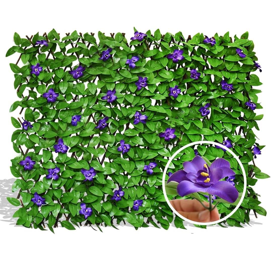 Expandable Fence Privacy Screen
