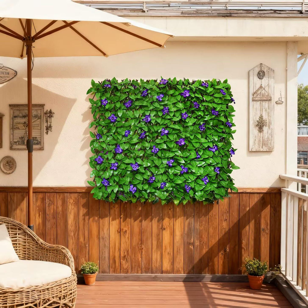 Expandable Fence Privacy Screen
